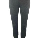 Copper Key Gray Mid Rise Skinny Activewear Fitness Workout Yoga Leggings Pants 7 Photo 0