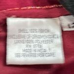 Vintage Dark Red Fully Beaded Short Sleeve Dress Sz M Women’s Gatsby Party Size M Photo 4