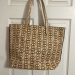 Stella & Dot  geo cork tote bag Photo 0