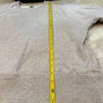 Aerie Crew Neck Oversized Fleece Sweatshirt. Size Extra Small Photo 10