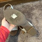 Toms Majorca Cutout Heeled Sandal in color natural Photo 10