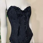 Corset Black Festival Punk Sexy Cosplay New Size undefined Photo 6