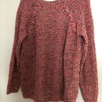 Tobi Multicolor Knit Sweater Photo 4