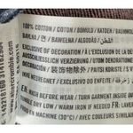 Abercrombie & Fitch Chic NWOT Y2K Sz10 Denim Mini Zip Through Front Skirt Pocket Photo 3