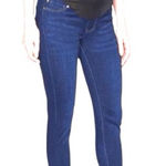 Liverpool  Maternity The Capri Lightwash Full Panel Pull On Denim Jeans Photo 0