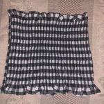 PacSun Gingham Tube Top Photo 0