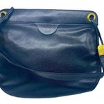 Christian Dior  Black Leather Shoulder Bag Photo 0
