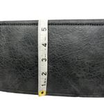 Hayden  Harnett Grey Tote Satchel Handbag Photo 6