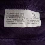 Hanes  Ecosmart Sweatshirt Women Small Crew Neck Cozy Violet Pullover Long Sleeve Photo 3