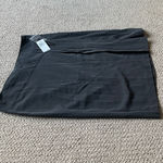 Grace Elements Elegant Gray Women's Skirt Photo 3