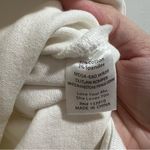 Show Me Your Mumu NEW NWT  Outlaw Romper White Rhinestone Fringe Denim Photo 15