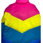 BLANK NYC Temptations Reversible Puffer Jacket Women’s Size Small Photo 3