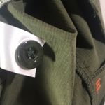 Pacific trail Pacific Trails Olive Green Outdoor Crop Capri Pants Photo 8