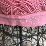 FleX Own it Sports Bra Racerback Adjustable Melon Size undefined Photo 5