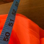 L'Agence NWT  Kamali Ruched Off-Shoulder Midi Dress Size Small Photo 6