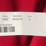 J.Crew Deep V-neck button-front top in satin-backed crepe Photo 7