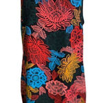 CeCe #206   Bold Print Floral Dress Photo 0