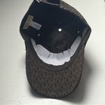 Michael Kors  Baseball Adjustable Secured Cap Photo 7