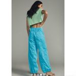 Anthropologie Maeve Clean Balloon Cargo Pants Photo 1