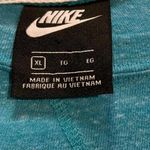 Nike  blue‎ crew neck sweatshirt Photo 1