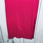 Victoria's Secret Victoria Secret Gold Label Pink Midi Nightgown Sz S Vintage Embroidered Pocket Photo 4