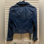 Celebrity Pink Denim Jacket Button Up Size XS pockets Photo 2
