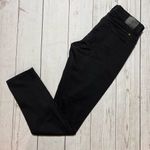 Lucky Brand Lolita Black Skinny Size 4/27 Photo 6