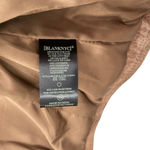 BLANK NYC  Women's Suede Leather Moto Jacket Photo 6