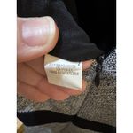 Kay Unger  Dress Designer Black White Tweed Lined Buckle Size 10 Cocktail Career Photo 10