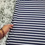 Tommy Bahama  Breton Stripe Swim Cover-Up Photo 1