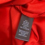 Lulus NWT Lulu’s fit and flare plunge dress red valentine Photo 4