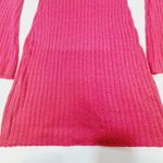 MORE TO COME Meira Mini Dress in Pink Metallic Medium Photo 3