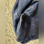 See By Chloe  Navy Blue Leather Tote Bag‎ CP Photo 4