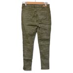 Sanctuary  Denim Camo Social Ankle Skinny‎ Standard Rise Jeans Size 27 Photo 4