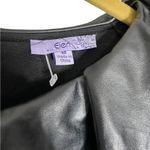 Eien Black Tunic Corset Gothic Costume Medium Lagenlook Cosplay Photo 1