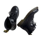 Dr. Martens Doc Martens Patent Leather Lace Up Boots Size EU 36 Photo 3