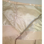 New NWT $375 Jane Post Iconic Princess Slicker Rain Coat Hood Women L Peach Nude Orange Size L Photo 3