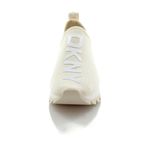 DKNY Abby Slip-On Sneakers Egg Nog size 10 Photo 1