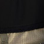 Athleta Midtown Batik Blue White Drawstring Stretchy Ankle Pant size 12 Photo 8