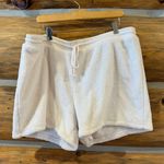 Old Navy Sherpa Fleece Shorts Photo 1