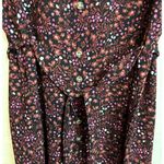 VERO MODA Ditsy Floral MIDI Dress Size Small Photo 6