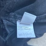 Romwe  Black Destroyed Wide Leg Denim Pants Photo 4