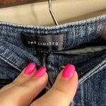 The Limited  snap front mini skirt size 0 Photo 8