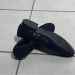 Vaneli Women's Black Sequin Loafers Velvet Suede Slip On size 8.5 Photo 6