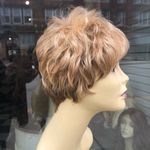 Human hair wig short tapered cut human hair 2019 Photo 7