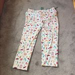 LC Lauren Conrad  Christmas Pajama Set SIZE XLT Photo 7