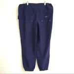 Lauren Ralph Lauren jogger drawstring navy pants S Blue Photo 7