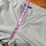 The North Face convertible Hiking pants zip off shorts size 8 nylon Photo 9