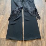 Cinq à Sept Cinq A Sept Black Fringe Pants Photo 2