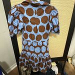 Farm Rio  Short Sleeve Bow Front Mini Dress Photo 2